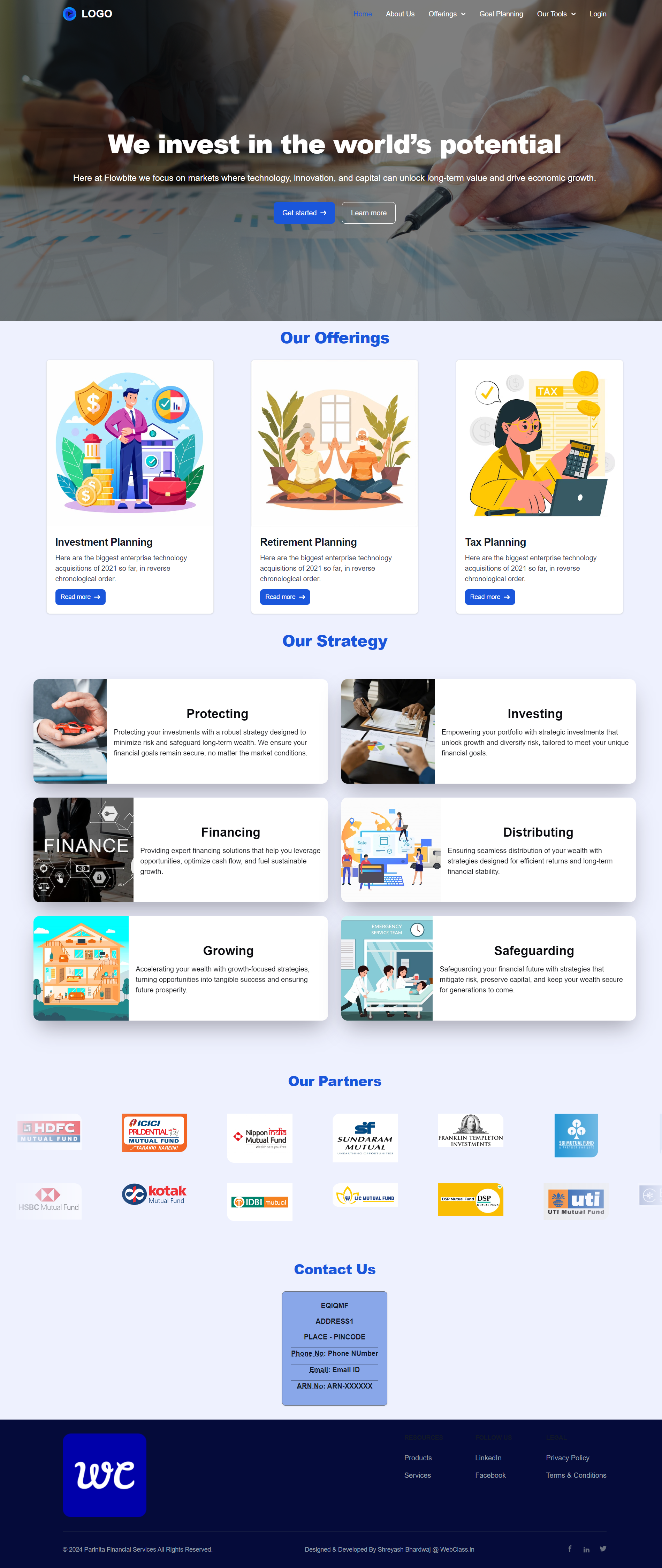 Website 2 Preview