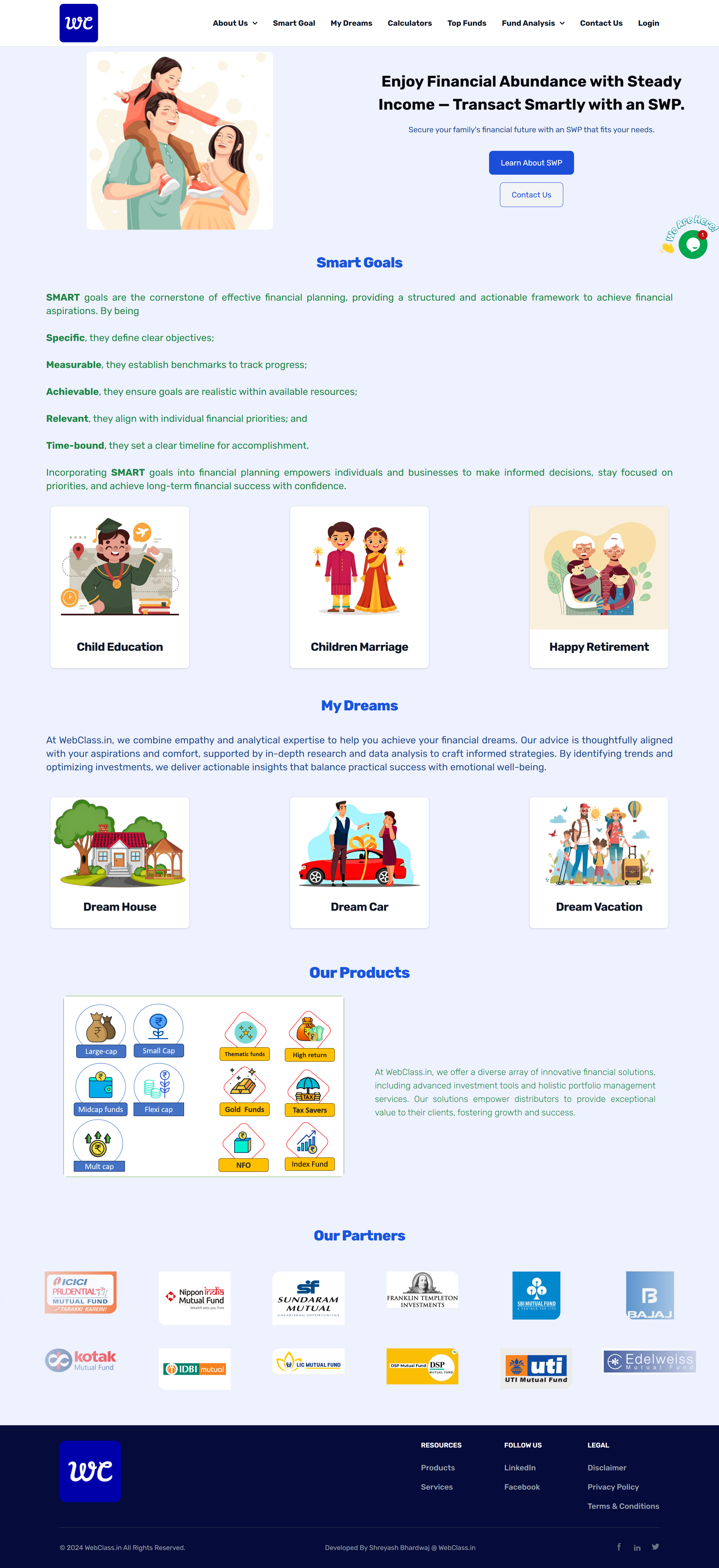 Website 4 Preview